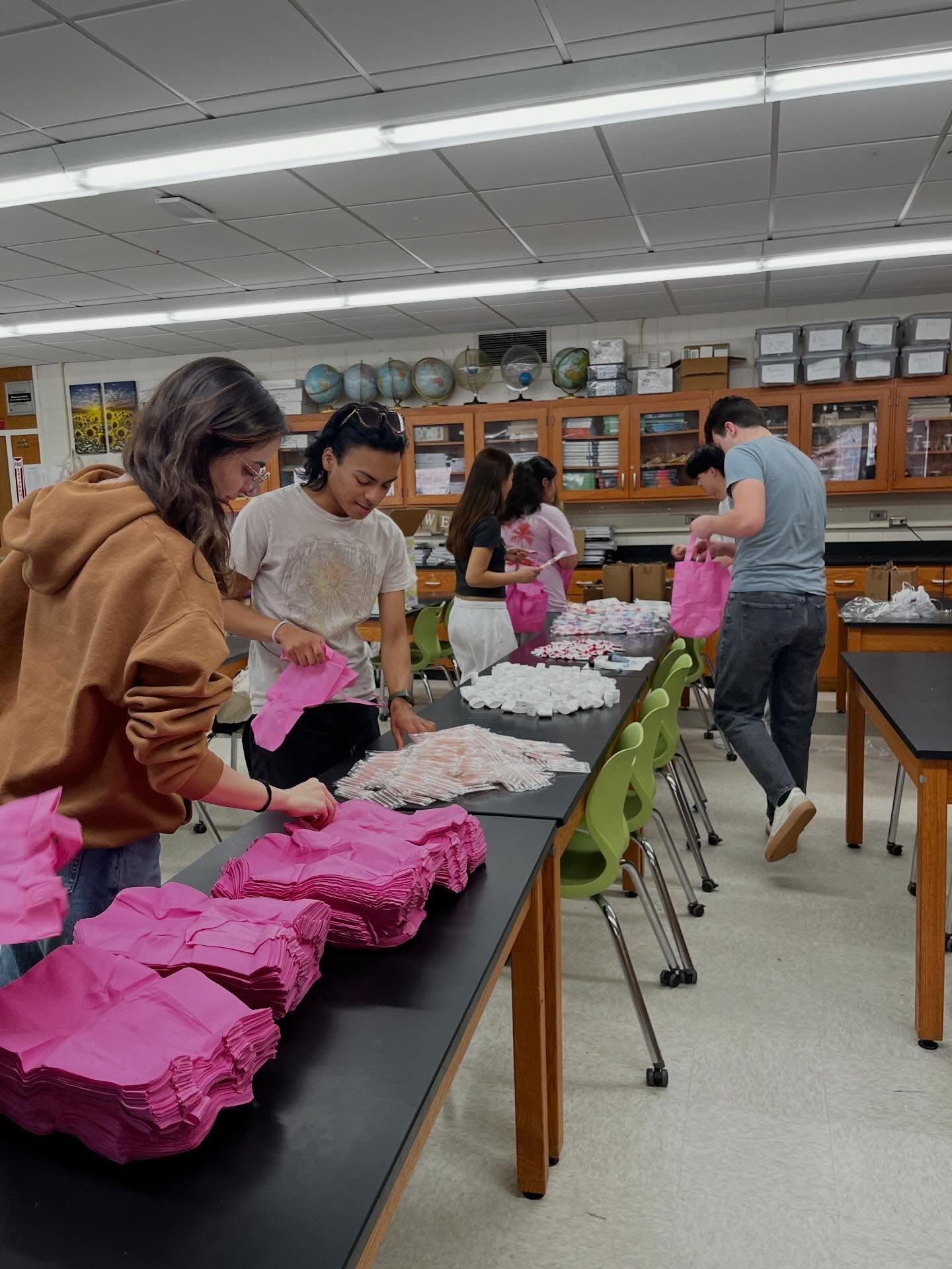 Bag Assembly