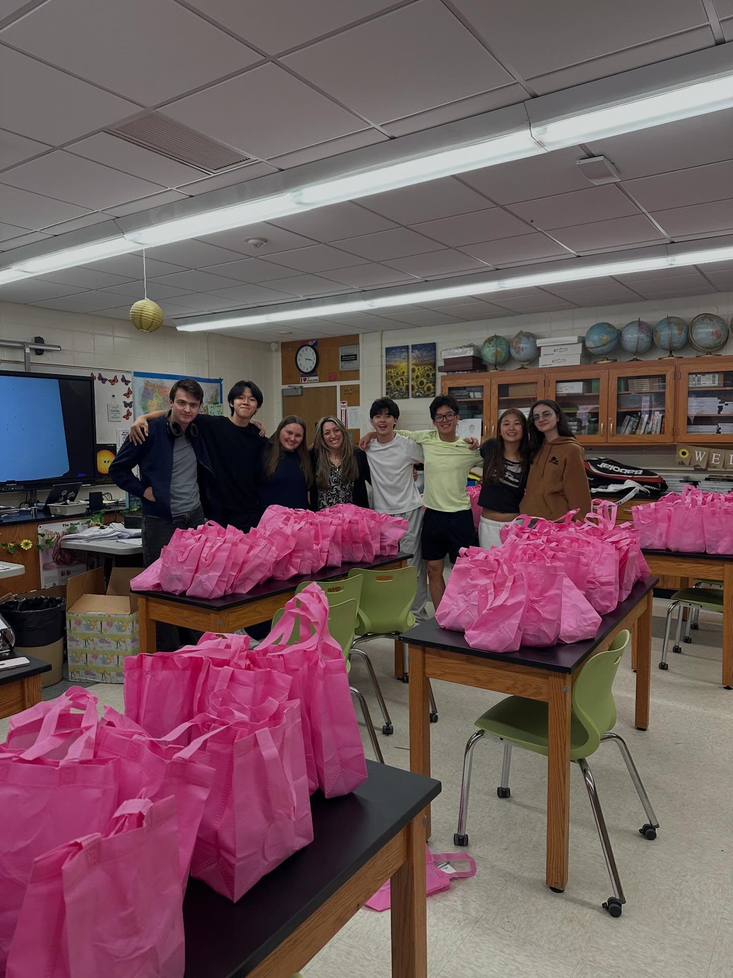 Bag Assembly Team