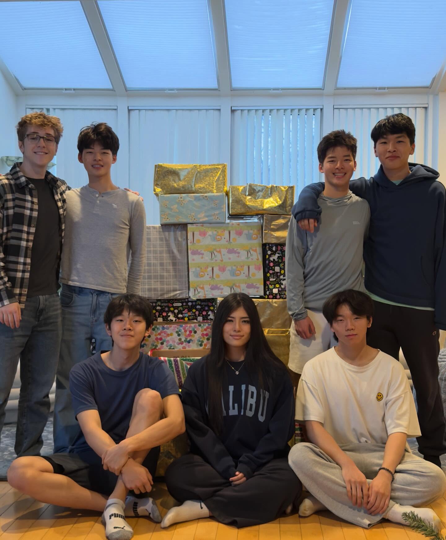 Box Assembly Team